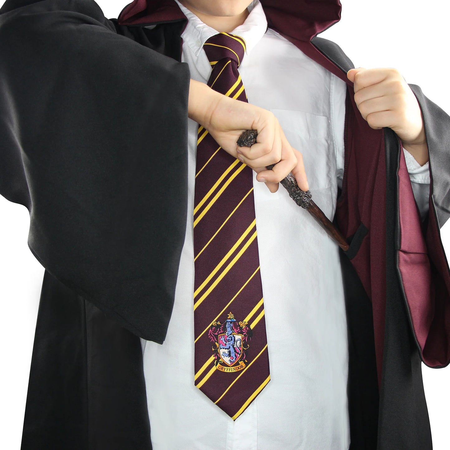 Harry Potter Kinder-Zauberer-Robe Gryffindor