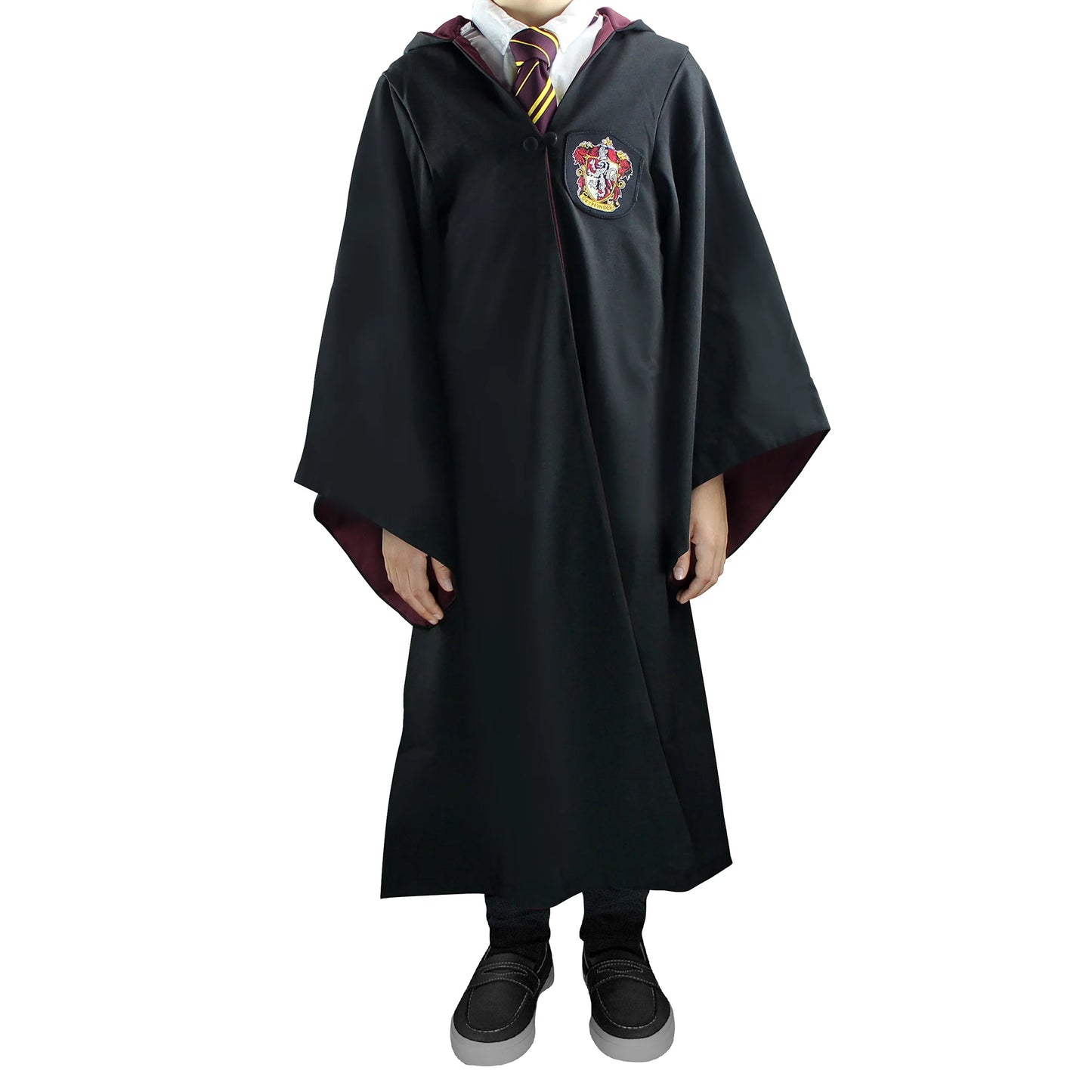 Harry Potter Kinder-Zauberer-Robe Gryffindor