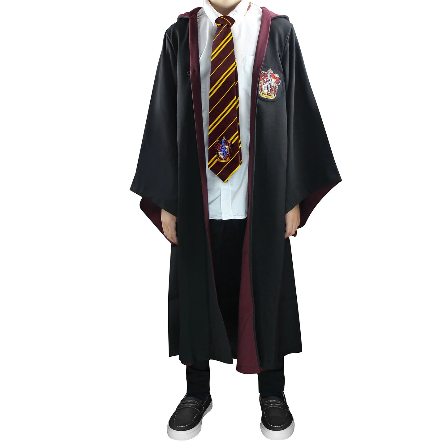 Harry Potter Kinder-Zauberer-Robe Gryffindor