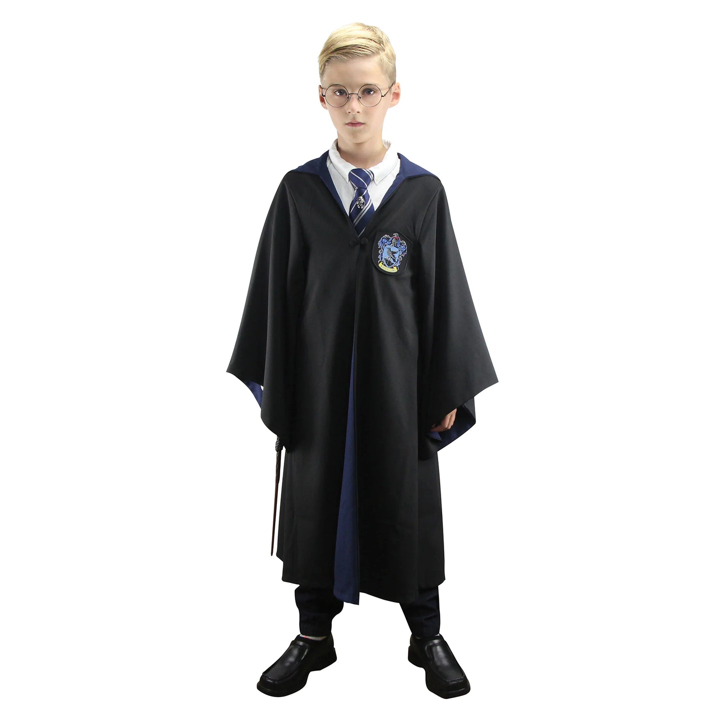 Harry Potter Kinder-Zauberer-Robe Ravenclaw