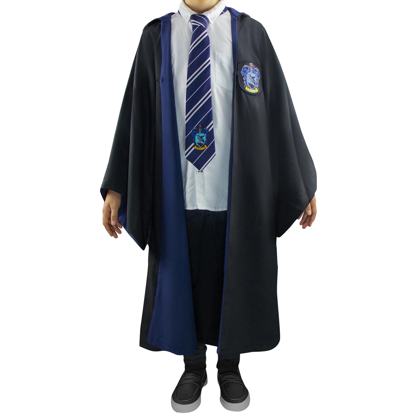 Harry Potter Kinder-Zauberer-Robe Ravenclaw