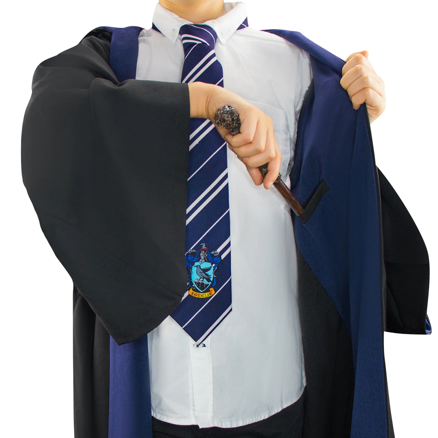 Harry Potter Kinder-Zauberer-Robe Ravenclaw
