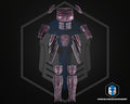 Star Wars Rook Kast Armor DIY Kit