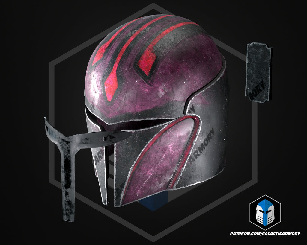 Star Wars Rook Kast Helm DIY Kit