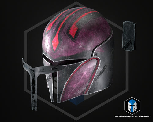 Star Wars Rook Kast Helm DIY Kit