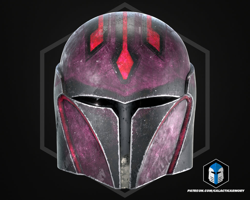 Star Wars Rook Kast Helm DIY Kit