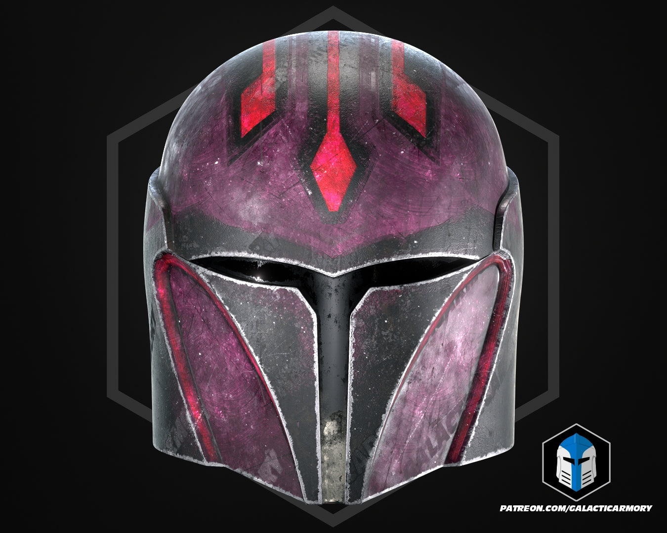 Star Wars Rook Kast Helm DIY Kit