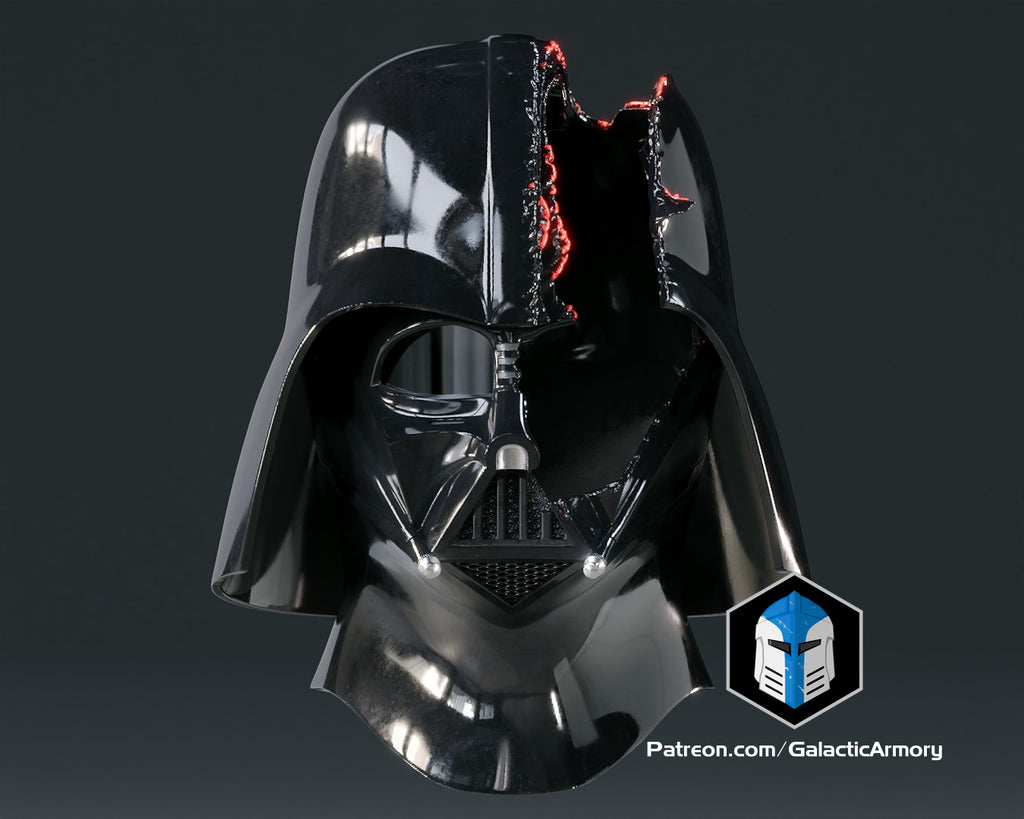 Star Wars Darth Vader Helm DIY Kit