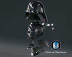 Star Wars Darth Vader Helm DIY Kit