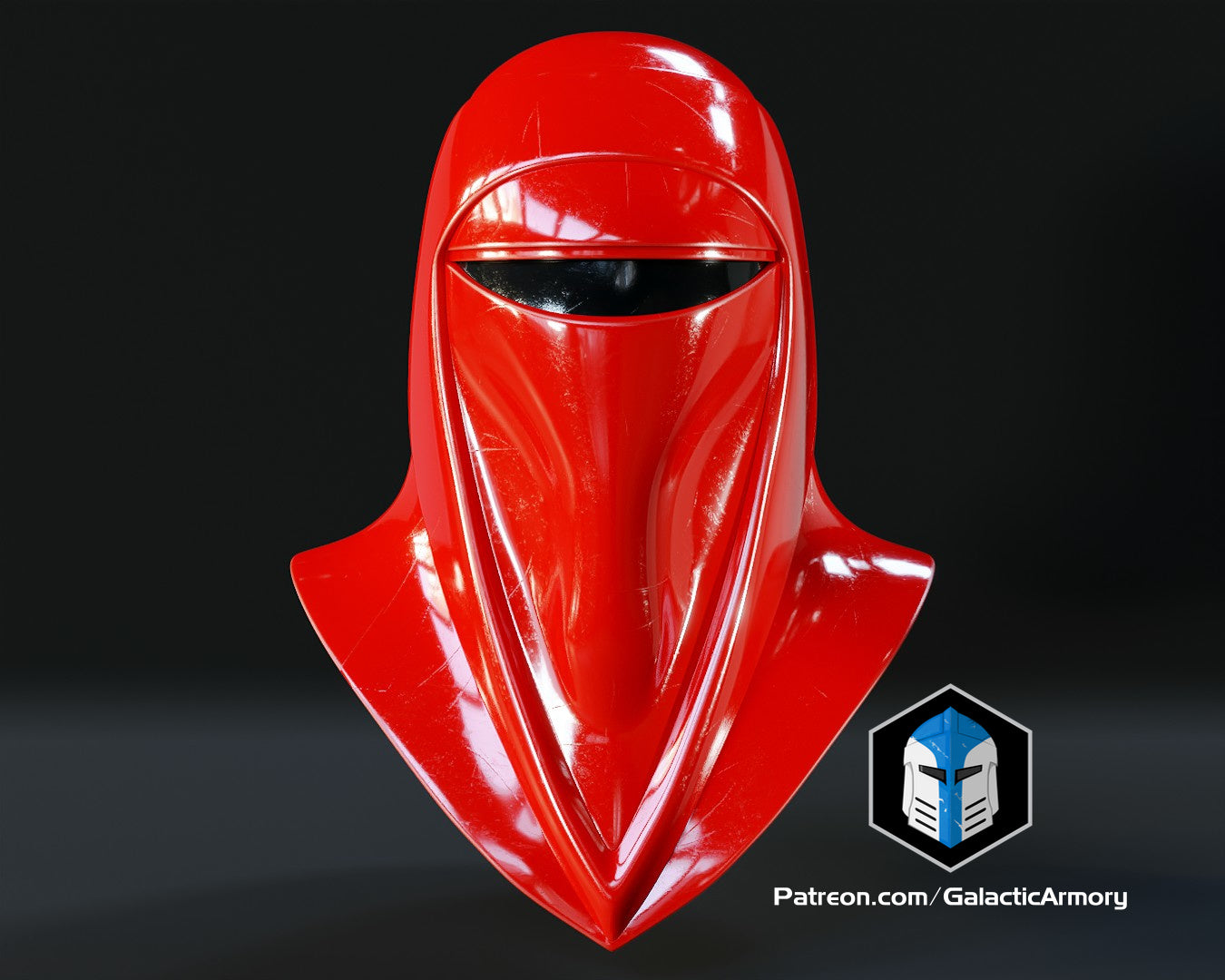 Star Wars Royal Guard Helm DIY Kit