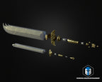 K-Pop Demon Hunters Rumi Saingeom Prop DIY Kit
