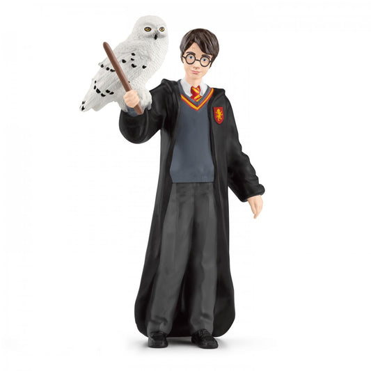 Harry Potter & Hedwig (Harry Potter)