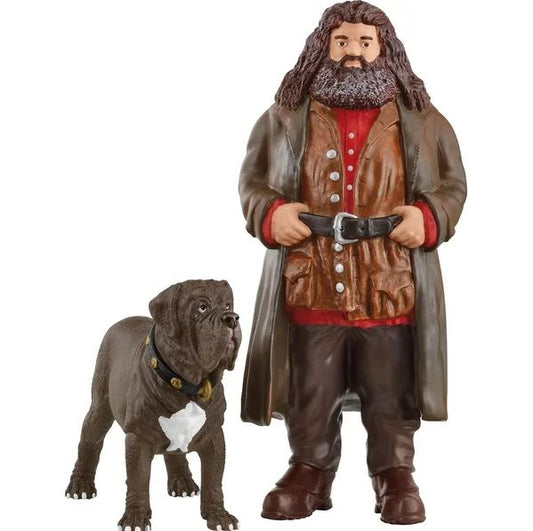 Hagrid & Muil (Harry Potter)