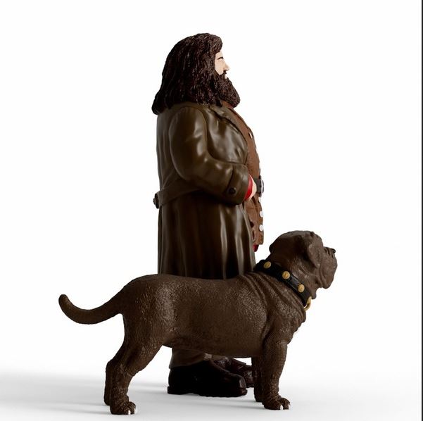 Hagrid & Muil (Harry Potter)