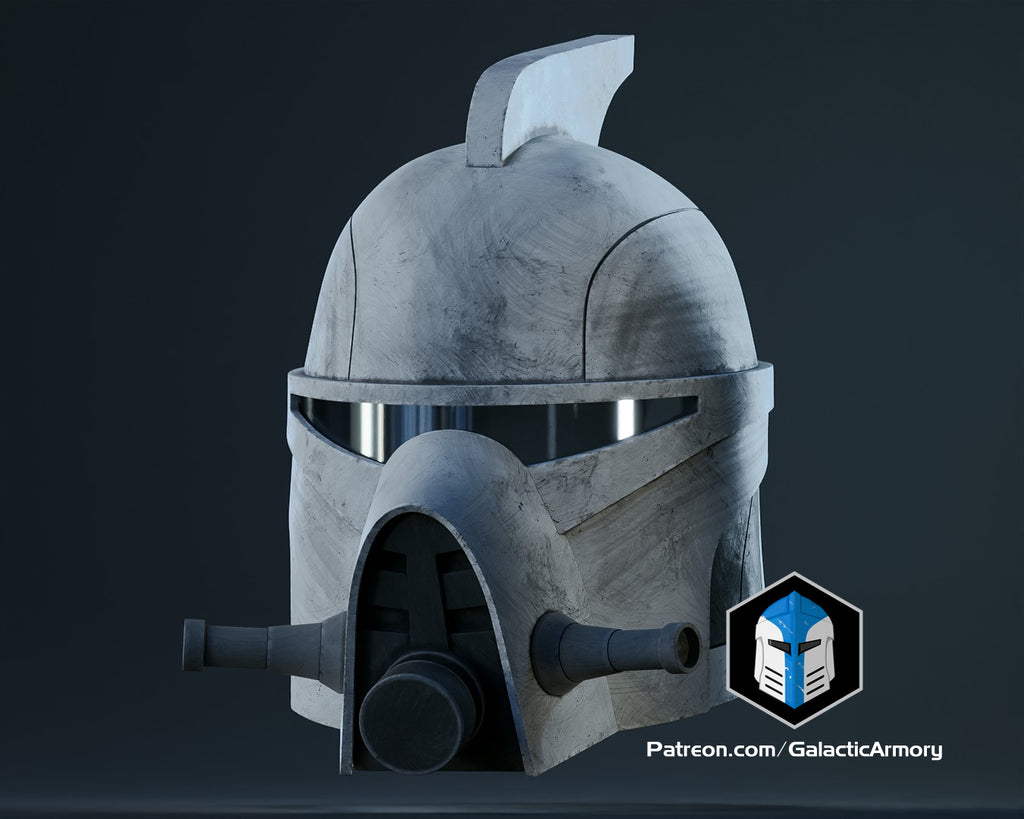 Star Wars SCUBA Trooper Helm DIY Kit