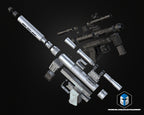 Star Wars SE-14R Blasters DIY Kit