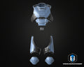 Helldivers 2 SEAF Trooper Armor DIY Kit