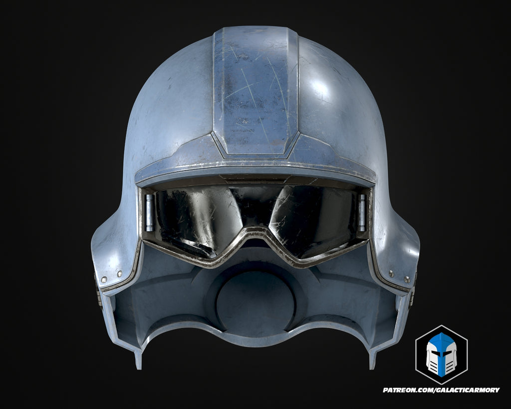 Helldivers 2 SEAF Trooper Helm DIY Kit