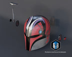 Star Wars Sabine Wren Helm DIY Kit