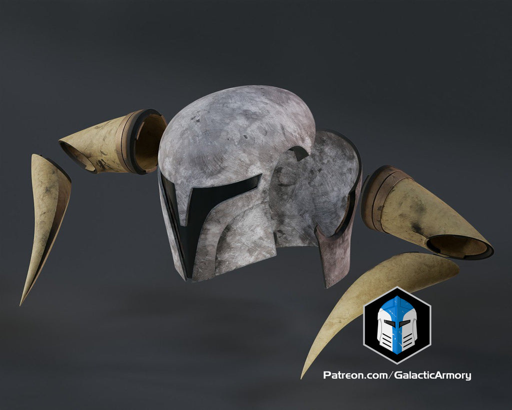 Star Wars Saesee Tiin Helm DIY Kit