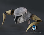 Star Wars Saesee Tiin Helm DIY Kit