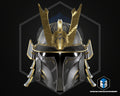 Star Wars Mandalorian Samurai Helm DIY Kit