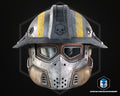 Helldivers 2 Sapper Helm DIY Kit