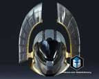 Helldivers 2 Savior of the Free Helm DIY Kit