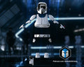 Star Wars Scout Trooper Armor DIY Kit