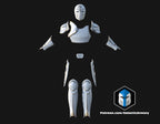 Star Wars Jedi Temple Guard Armor DIY Kit