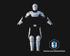 Star Wars Jedi Temple Guard Armor DIY Kit