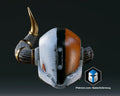 Destiny Shaxx Helm DIY Kit