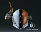 Destiny Shaxx Helm DIY Kit
