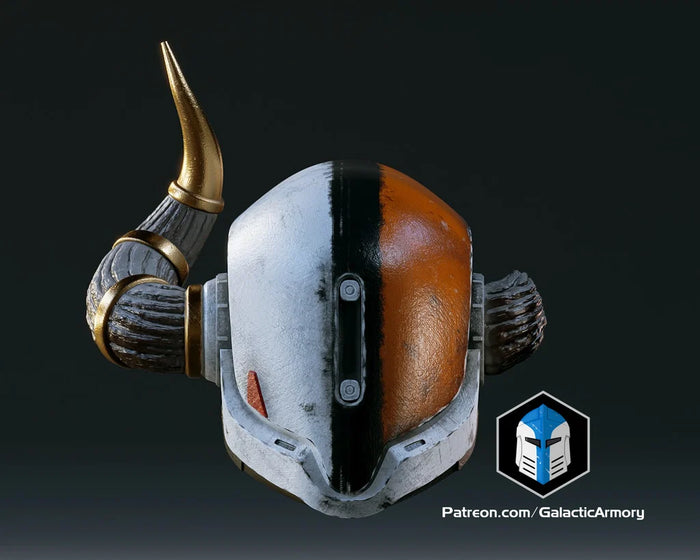 Destiny Shaxx Helm DIY Kit