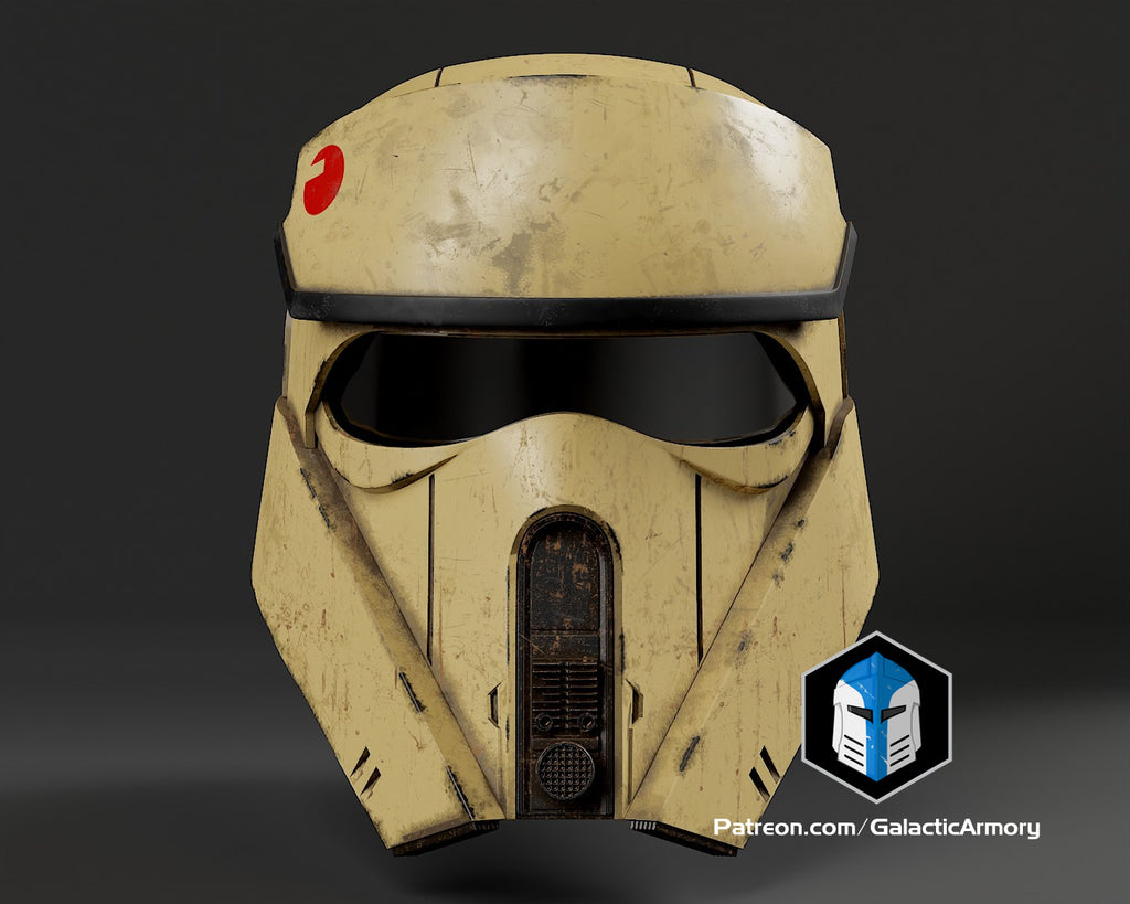 Star Wars Shoretrooper Helm DIY Kit