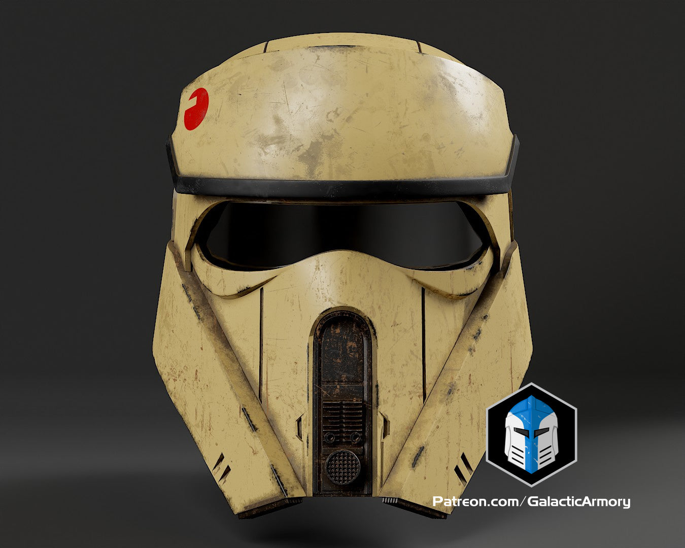 Star Wars Shoretrooper Helm DIY Kit