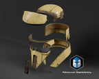 Star Wars Shoretrooper Helm DIY Kit