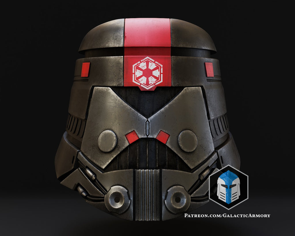 Star Wars Sith Empire Trooper Helm DIY Kit