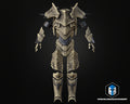 Skyrim Dragonbone Armor DIY Kit