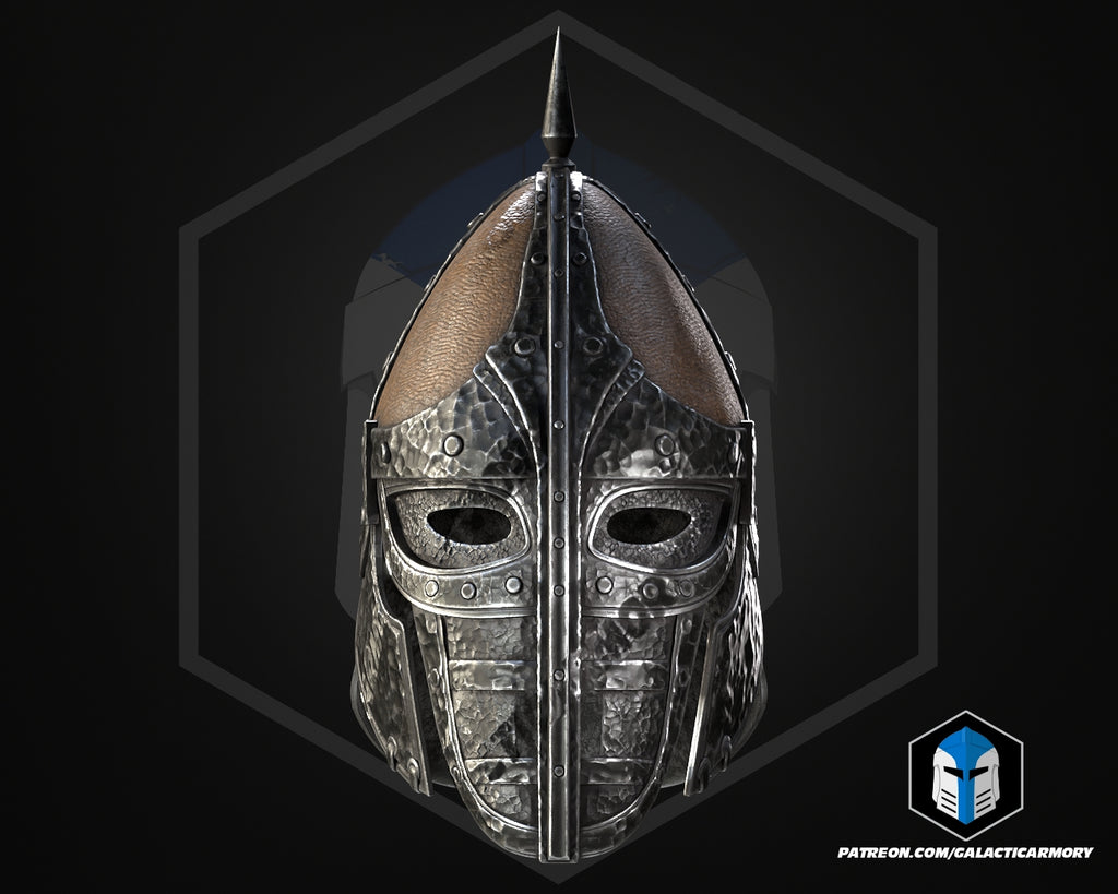 Skyrim Hold Guard Helm DIY Kit