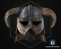 Skyrim Iron Helm DIY Kit