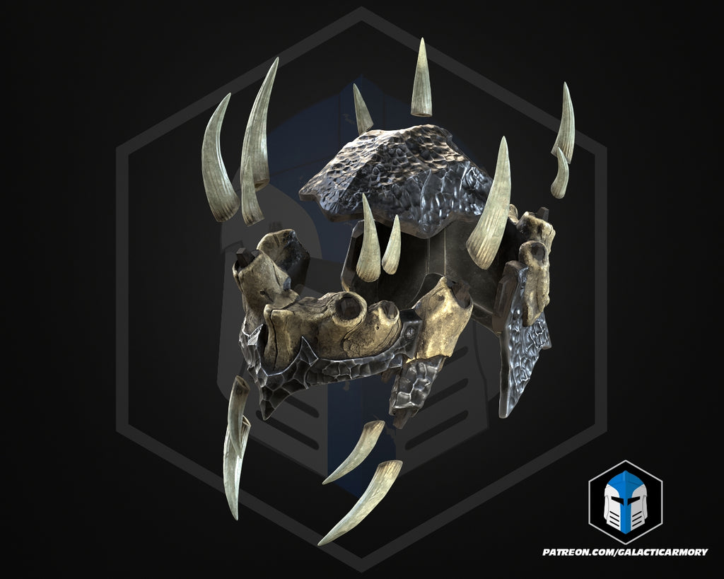 Skyrim Jagged Crown DIY Kit