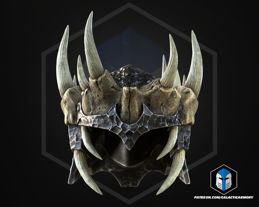 Skyrim Jagged Crown DIY Kit