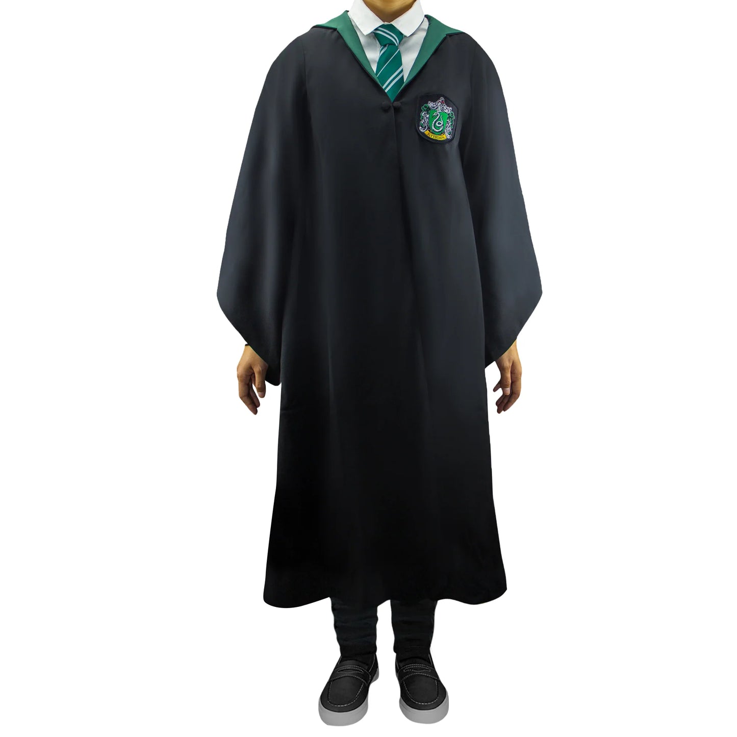 Harry Potter Zauberer Robe Umhang Slytherin
