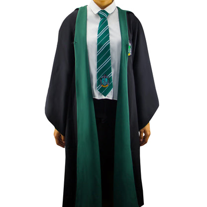 Harry Potter Zauberer Robe Umhang Slytherin