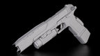 Titanfall Smart Pistol DIY Kit