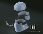 Star Wars Snowtrooper Helm DIY Kit