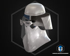 Star Wars Snowtrooper Helm DIY Kit