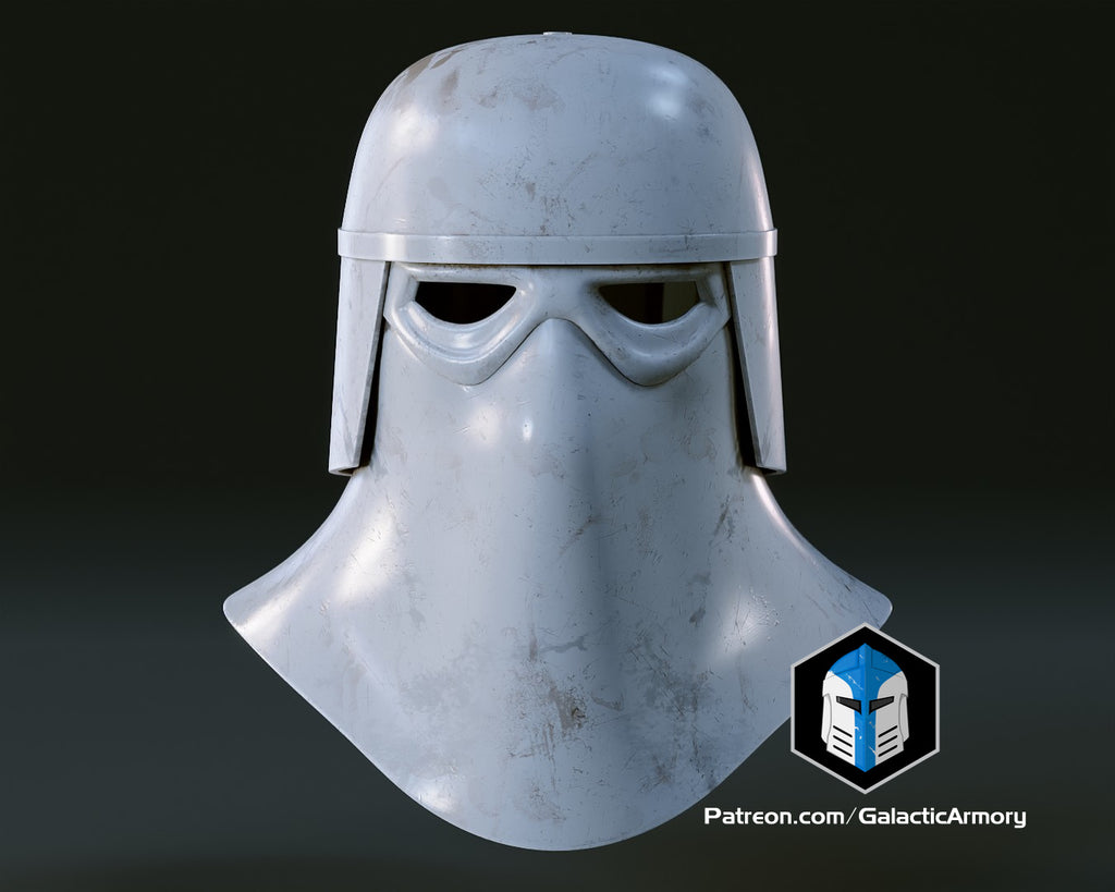 Star Wars Snowtrooper Helm DIY Kit