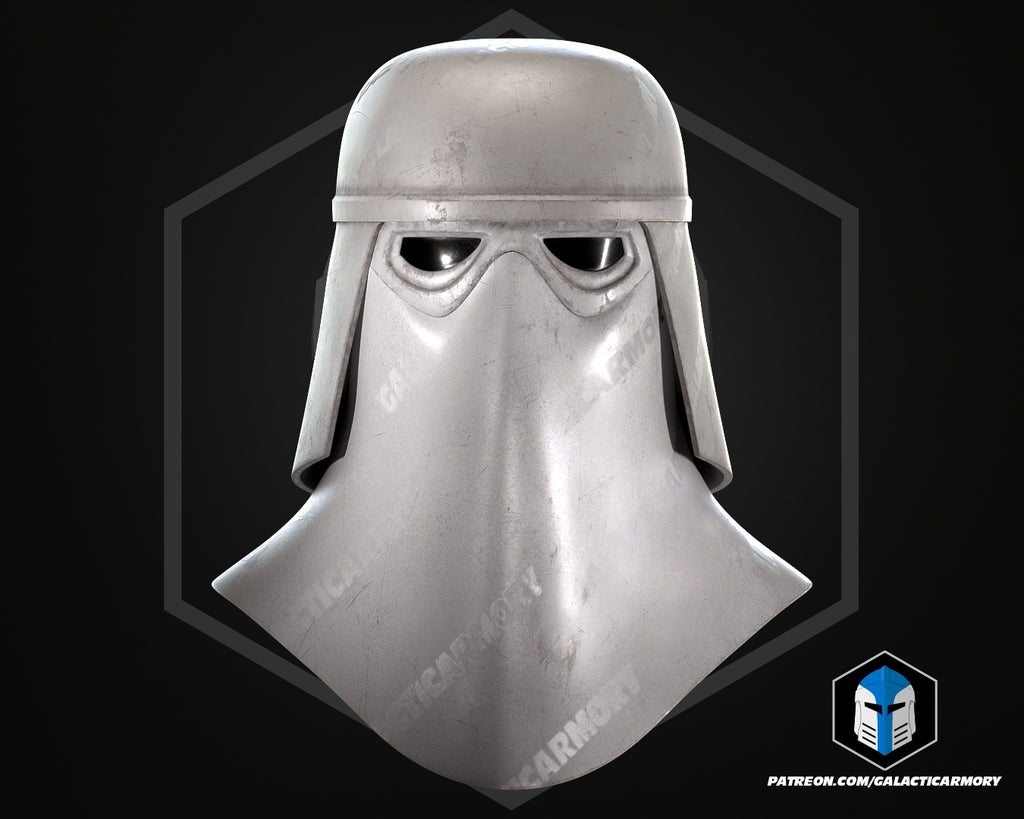 Star Wars Snowtrooper Helm DIY Kit